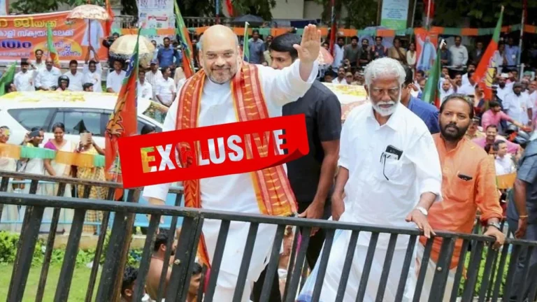 അഞ്ചു പിടിക്കാന്‍ അമിത് ഷാ; പത്തു കടന്നാല്‍ 'പടയോട്ടം'; കേരളത്തില്‍ താമര വിരിയുമോ?