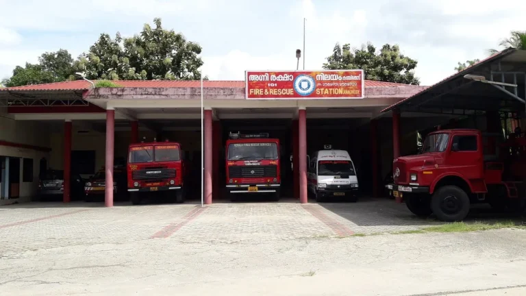 കഞ്ചിക്കോട് ഫയർ സ്റ്റേഷനിൽ 'നായ്ക്കുരുണ' പ്രയോഗം; യൂണിഫോം ഇട്ടവർക്ക് അസഹ്യമായ ചൊറിച്ചിൽ