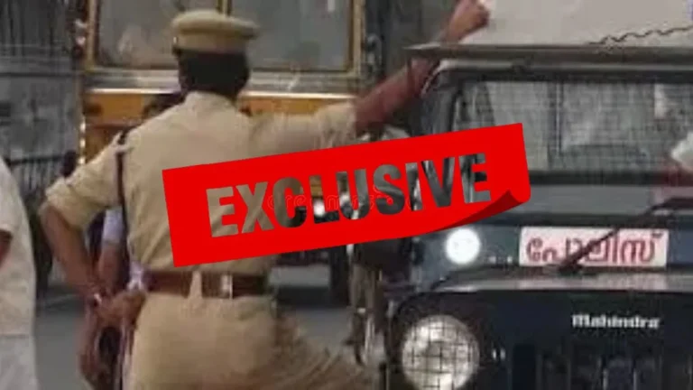 വാമനപുരത്ത് 'ഡികെ മുരളി' ജയിക്കുമെന്ന് പോസ്റ്റ്; രാഷ്ട്രീയം പറഞ്ഞാല്‍ 'പണി' കിട്ടും; എല്‍.ഡി.എഫ്. സ്ഥാനാര്‍ഥിക്ക് അനുകൂലമായി കമന്റിട്ട പോലീസുകാരന് സസ്പെന്‍ഷന്‍; പാങ്ങോട്ടെ പോലീസുകാരന്‍ വൈശഖാന് പണി കിട്ടിയത് ഇങ്ങനെ