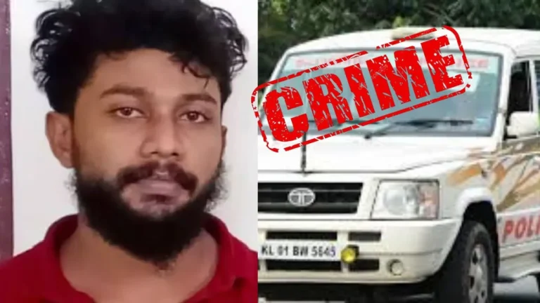 അലുവ അതുൽ കേസ്: ജെ.കെ. ദിനിലിന് അന്വേഷണ മേൽനോട്ട ചുമതല