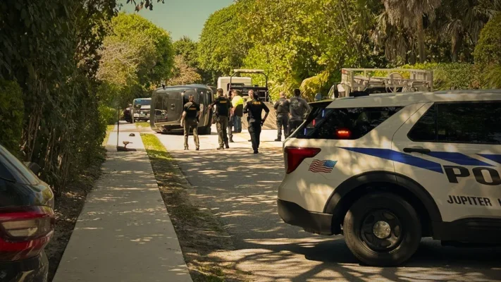 Tiger Wood arrested