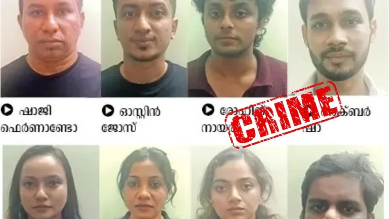 കൊച്ചിയിലെ ആഡംബര ലഹരിവേട്ട കസ്റ്റംസ് ഏറ്റെടുക്കുന്നു; മയക്കുമരുന്ന് എത്തിയത് വിദേശത്തുനിന്ന്; ഷാജി ഫെര്‍ണാണ്ടോയുടെ ക്രൂയിസ് പാര്‍ട്ടി ബന്ധങ്ങള്‍ പുറത്ത്; അന്വേഷണം അന്താരാഷ്ട്ര തലത്തിലേക്ക്
