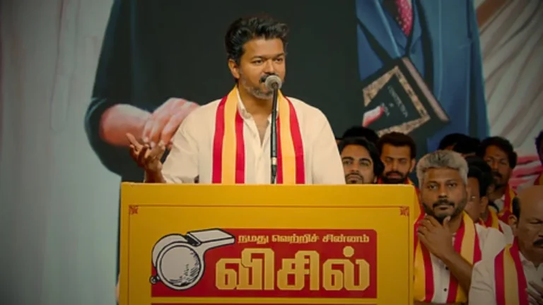 വിജയ് രണ്ട് മണ്ഡലങ്ങളിൽ മത്സരിക്കും; തമിഴക വെട്രി കഴകം സ്ഥാനാർത്ഥി പട്ടിക പുറത്ത്