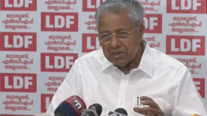 പൊതു സമ്മേളനത്തില്‍ ചോദ്യം ചോദിച്ച പാര്‍ട്ടിക്കാരനോട് വീട്ടില്‍ പോയി ചോദിക്കാന്‍ പറഞ്ഞു; പത്ര സമ്മേളനത്തില്‍ മാധ്യ പ്രവര്‍ത്തകര്‍ ചോദിച്ചാല്‍ . ‘ഇയാള്‍ക്ക് വേറെന്തോ സൂക്കേടാണ് കേട്ടോ’ എന്ന് പറയും; ചോദ്യശരങ്ങളില്‍ ക്ഷുഭിതനായി മുഖ്യമന്ത്രി; മാധ്യമപ്രവര്‍ത്തകര്‍ക്കും പ്രവര്‍ത്തകര്‍ക്കും നേരെ പിണറായിയുടെ കടന്നാക്രമണം