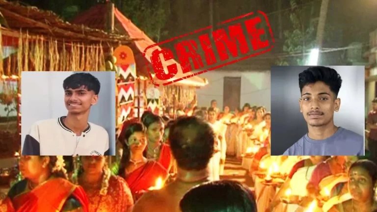 തേജസ്സും ഹരികൃഷ്ണനും; തകർന്നത് രണ്ട് കുടുംബങ്ങളുടെ പ്രതീക്ഷകൾ - കൊല്ലത്തെ ഉത്സവ അക്രമങ്ങളുടെ നേർക്കാഴ്ച