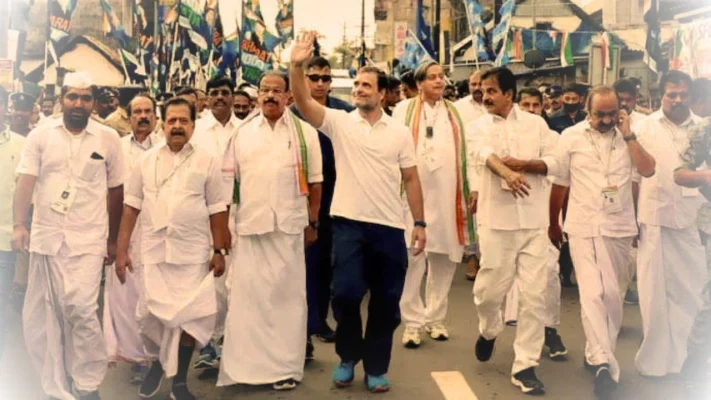 ശബരിമലയിലെ സ്വർണം മോഷ്ടിച്ചവരെ പൂട്ടും; മോദിയും പിണറായിയും ഒന്നാണെന്ന് രാഹുൽ ഗാന്ധി