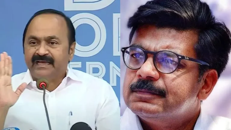 VD SATHEESAN -KUZHALNADAN