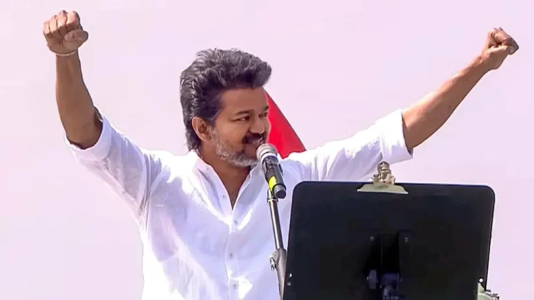 Vijay tvk