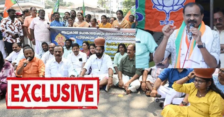 ആറ്റുകാല്‍ പൊങ്കാല: ബിജെപി ഭരണത്തെ തകര്‍ക്കാന്‍ 'ശുചിത്വ അട്ടിമറി'? സന്നദ്ധസേനയുമായി മേയര്‍ വി.വി. രാജേഷ്; കുടിവെള്ള വിതരണത്തിലും ദുരൂഹത