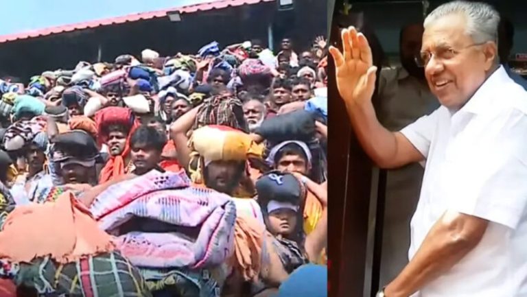 സ്ത്രീ പ്രവേശനത്തെ ഇനി പ്രത്യക്ഷത്തില്‍ പിന്തുണയ്ക്കില്ല; തന്ത്രപരമായ നിലപാടിലേക്ക് ഇടതു സര്‍ക്കാര്‍