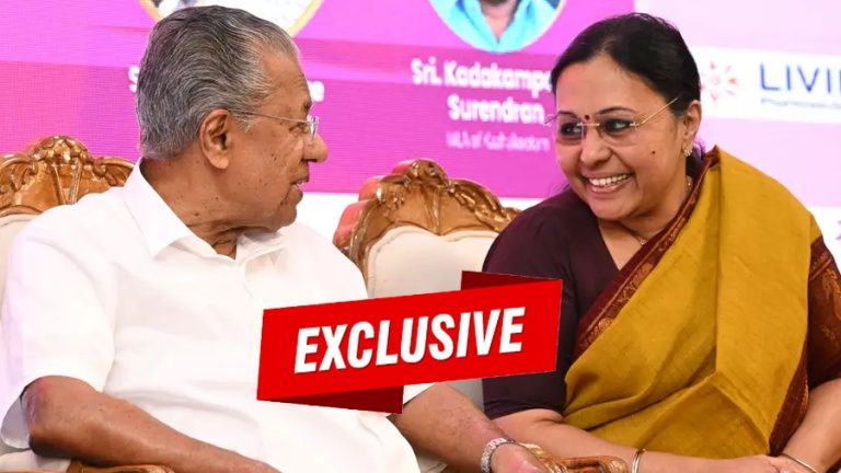 വീണയെ ആറന്മുളയില്‍ സ്ഥാനാര്‍ത്ഥിയാക്കരുതെന്ന് ഭര്‍ത്താവ്! ഞെട്ടി സിപിഎം; ആരോഗ്യമന്ത്രി സമ്മതം മൂളിയാല്‍ സ്ഥാനാര്‍ത്ഥി അവര്‍ തന്നെ; വിഷയത്തില്‍ പിണറായി നേരിട്ട് ഇടപെടും