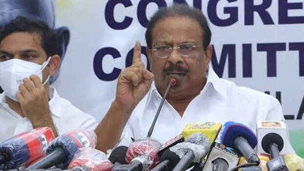 സുധാകരനില്ലെങ്കില്‍ വോട്ടില്ല; കണ്ണൂരില്‍ അണികളുടെ ചങ്കുപൊട്ടുന്നു; പോരാട്ടവീര്യവുമായി 'കെ.എസ്' സൈന്യം; ഡല്‍ഹിയില്‍ രാഹുല്‍ നയതന്ത്രം വിജയിക്കുമോ? കോണ്‍ഗ്രസില്‍ സുധാകര വികാരം ശക്തം; പെട്ട് കോണ്‍ഗ്രസ് ഹൈക്കമാണ്ട്