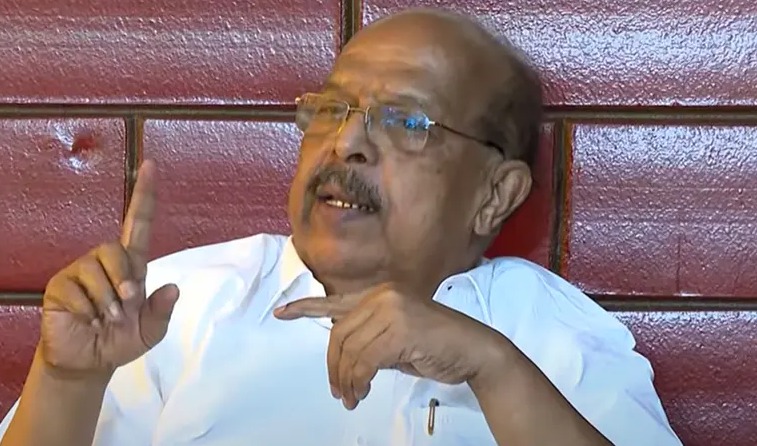 അമ്പലപ്പുഴയില്‍ ജി. സുധാകരന് കോണ്‍ഗ്രസിന്റെ നിരുപാധിക പിന്തുണ; കൈപ്പത്തി ചിഹ്നത്തില്‍ സ്ഥാനാര്‍ത്ഥിയില്ല; പോരാട്ടം മുറുകുന്നു