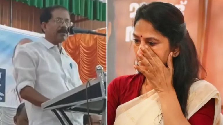 യു. പ്രതിഭയ്ക്കെതിരായ സ്ത്രീവിരുദ്ധ പരാമര്‍ശം: പ്രതിയെ അറസ്റ്റ് ചെയ്ത് ജാമ്യത്തില്‍ വിട്ടു; നിയമനടപടികള്‍ 'പെറ്റി' കേസില്‍ ഒതുങ്ങും