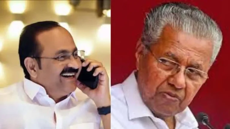 നേർക്കുനേർ സംവാദമില്ല; മുഖ്യമന്ത്രി പിന്മാറിയത് രാഷ്ട്രീയ തിരിച്ചടിയോ? സതീശന്റെ മറുപടി ഇങ്ങനെ