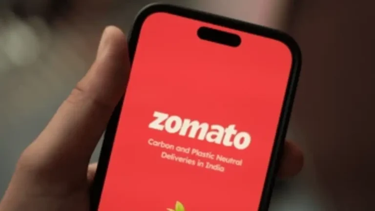 ZOMATO AAP