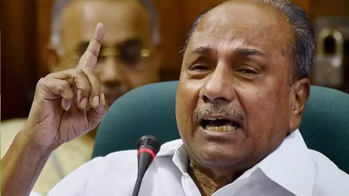 “ഇടതുപക്ഷത്തിന്റെ അഹന്തയ്ക്ക് ജനങ്ങൾ നൽകിയ മറുപടി”; യുഡിഎഫ് സുനാമിയിൽ കേരളം മാറിയെന്ന് എ.കെ. ആന്റണി