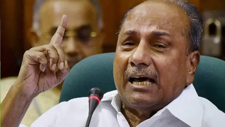 ak antony