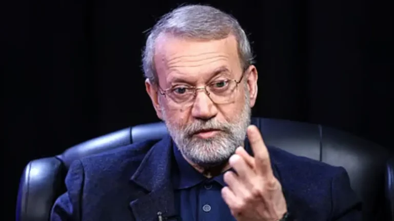 ali larijani