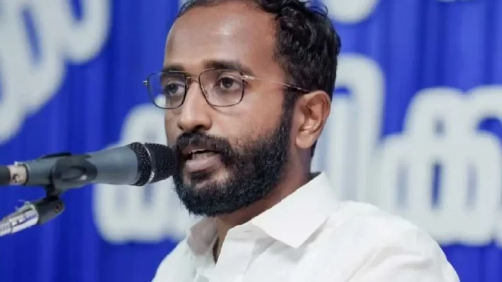 അലോഷ്യസ് സേവ്യര്‍ അയഞ്ഞു; കെ.എസ്.യു അധ്യക്ഷ സ്ഥാനത്ത് തുടരും, തിരുവനന്തപുരത്ത് സിപിഎം അട്ടിമറി നീക്കം പാളി