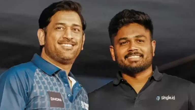 dhoni