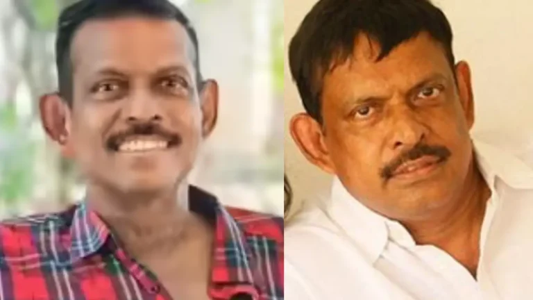 e a rajendran