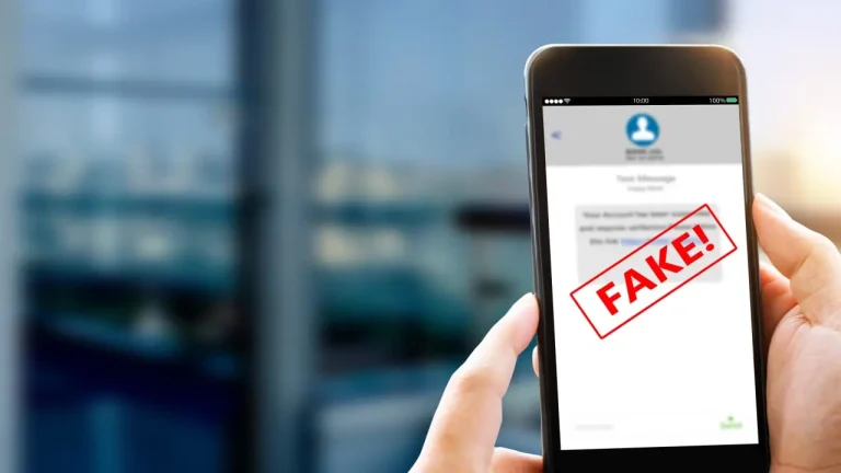 fake message alert kerala police