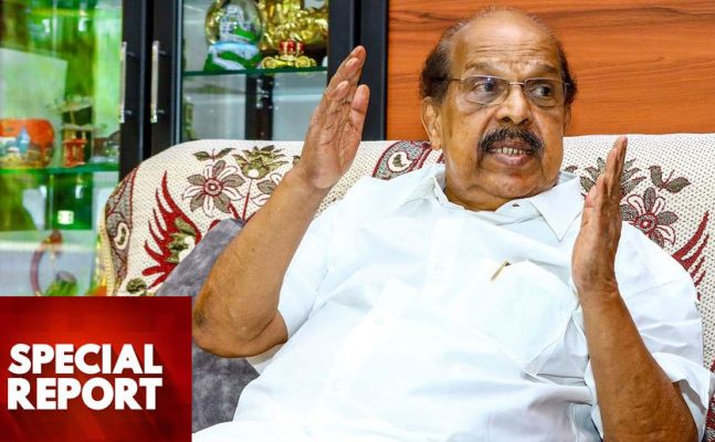 സി.പി.എമ്മില്‍ ‘ജി.എസ്’ പ്രതിസന്ധി; പിണറായിസത്തെ വെല്ലുവിളിച്ച് സുധാകരന്‍ രണ്ടാമത്തെ വി.എസ് ആകുമോ?
