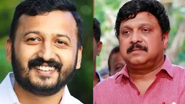 kb ganesh kumar-rahul mankoottam