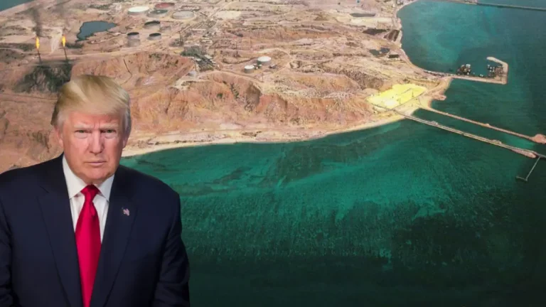 kharg island