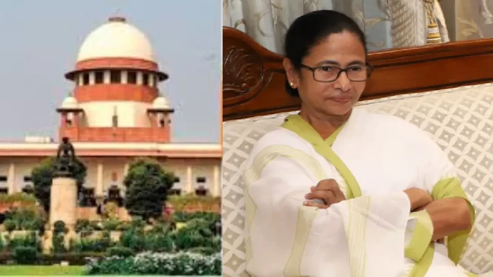 മമത സർക്കാരിന് സുപ്രീംകോടതിയുടെ രൂ​ക്ഷ​വി​മ​ർ​ശ​നം: ‘കോ​ട​തി​യെ വെ​ല്ലു​വി​ളി​ക്ക​രു​ത്’ ;ബംഗാളിൽ നടക്കുന്നത് ഭരണഘടനാ സ്ഥാപനങ്ങളുടെ പോര്; കടുത്ത നടപടി ഉണ്ടാകുമെന്ന് മുന്നറിയിപ്പ്