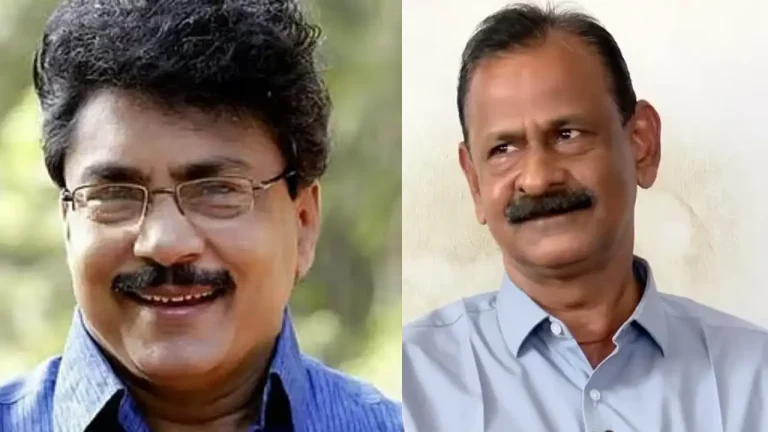 nk narayanankutty pk sasi