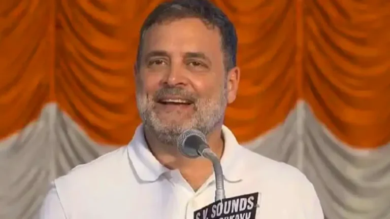 rahul gandhi