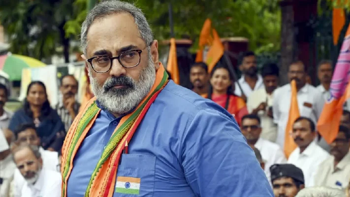 ദേശീയപാത ഉദ്ഘാടന വിവാദം: മുഖ്യമന്ത്രിയുടെ മരുമകനെ ക്ഷണിക്കണമെന്ന് എവിടെയും എഴുതിയിട്ടില്ലെന്ന് രാജീവ് ചന്ദ്രശേഖർ