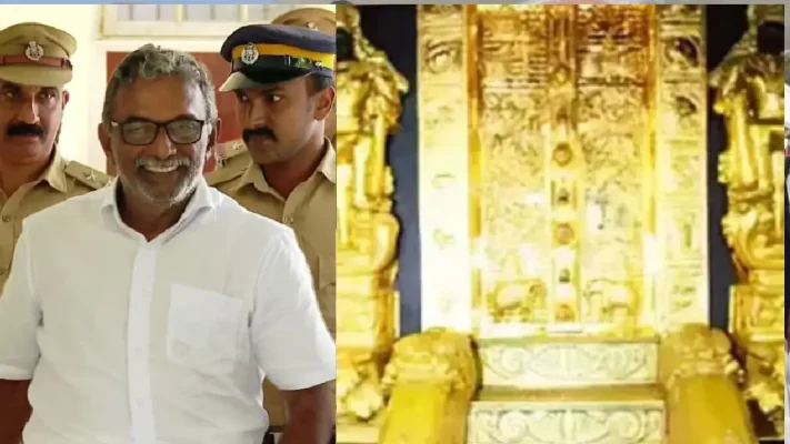 ശബരിമല സ്വർണ്ണക്കൊള്ള കേസ്: എ. പത്മകുമാറിന് രണ്ടാമത്തെ കേസിലും ജാമ്യം; 90 ദിവസത്തെ റിമാൻഡിന് ശേഷം ഇന്ന് ജയിൽ മോചിതനാകും.