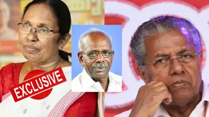 സി.പി.എമ്മില്‍ വെട്ടിനിരത്തല്‍: ശൈലജയെ പുറത്തിരുത്താന്‍ ‘മണി’ ഫോര്‍മുല; തളിപ്പറമ്പില്‍ ശ്യാമളയിലൂടെ ഗോവിന്ദന്റെ കുടുംബവാഴ്ച?