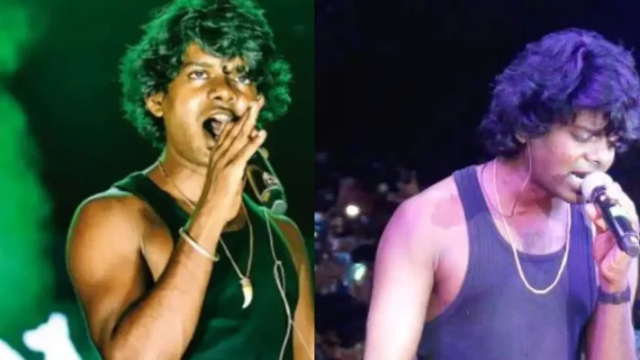 തുടർഭരണത്തിന് വേടന്റെ റാപ്പും; ‘ഒരു വിരൽ മഷി പോരാട്ടമേ…’; എൽഡിഎഫിന്റെ പുതിയ പ്രചാരണ ഗാനം പുറത്ത്; സോഷ്യൽ മീഡിയയിൽ വൈറലായി നവകേരളാ ഗീതം