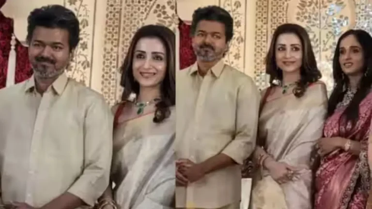 vijay and trisha