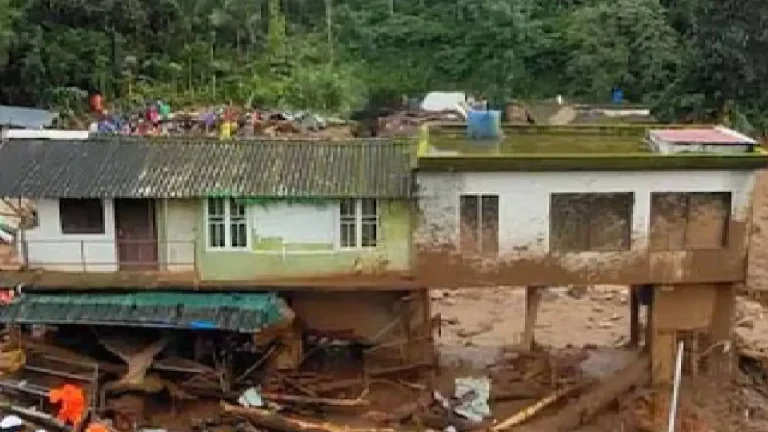 Mundakai disaster area (1)