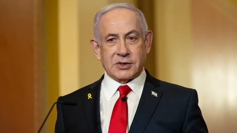 NETHANYAHU