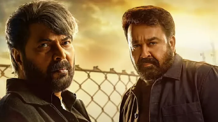 മലയാള സിനിമയിൽ ചരിത്രം രചിക്കാൻ ‘; ‘പേട്രിയറ്റ്’ ട്രെയ്‌ലർ ലോഞ്ച് ഏപ്രിൽ 4-ന് ; ഫാൻസിനൊപ്പം കൊച്ചിയിൽ മോഹൻലാൽ തൃശൂരിൽ മമ്മൂട്ടി