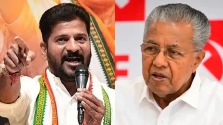 Pinarayi Revanth