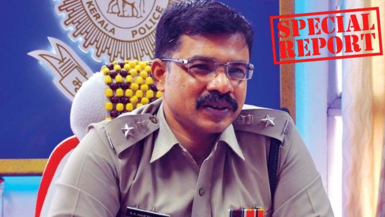തോക്കും ക്യാമറയും വഴങ്ങും; ഹിസ്ബുള്ളയെ തളര്‍ത്തിയ കാശ്മീര്‍ കേഡര്‍; കേരളത്തിലോട്ട് മാറിയിട്ടും വീര്യം ചോരാത്ത ഐപിഎസ്; സിനിമയെ വെല്ലും അന്വേഷണവുമായി പൂട്ടിയത് മോളിവുഡിലെ 'ആറാം തമ്പുരാനെ'; കാളിരാജ് മഹേഷ് കുമാര്‍ കളി തുടങ്ങുമ്പോള്‍