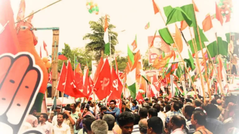 കേരളത്തിൽ പരസ്യപ്രചാരണം നാളെ അവസാനിക്കും; 48 മണിക്കൂർ കർശന നിയന്ത്രണം