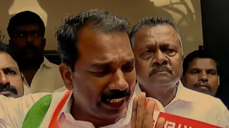 ചട്ടലംഘനം: അടൂർ യുഡിഎഫ് സ്ഥാനാർത്ഥി സി.വി. ശാന്തകുമാറിനെതിരെ കേസെടുക്കാൻ നിർദ്ദേശം