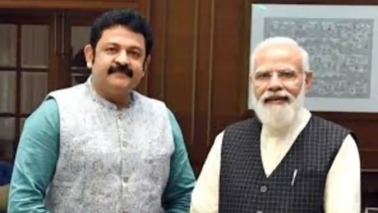 കേരള ബിജെപിയില്‍ ആരും ഒന്നും അറിഞ്ഞില്ല; കൃഷ്ണകുമാറിനെ ഡല്‍ഹിയില്‍ എത്തുന്നത് മോദിയുടെ സര്‍ജിക്കല്‍ സ്‌ട്രൈക്ക്; എന്‍ എഫ് ഡി സിയെ നയിക്കാന്‍ കൃഷ്ണകുമാര്‍ എത്തുമ്പോള്‍