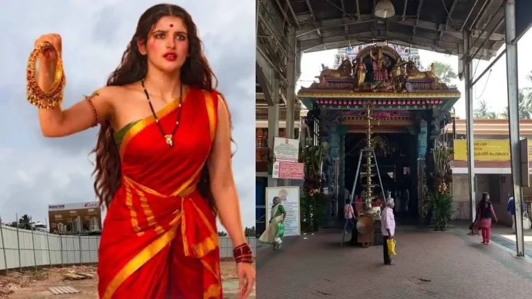 ആഴിമലയിലെ ഗംഗാധരേശ്വരന് പിന്നാലെ ആറ്റുകാലിൽ കണ്ണകി ശിൽപം; ശില്പി ദേവദത്തൻ വീണ്ടും വിസ്മയമൊരുക്കുന്നു