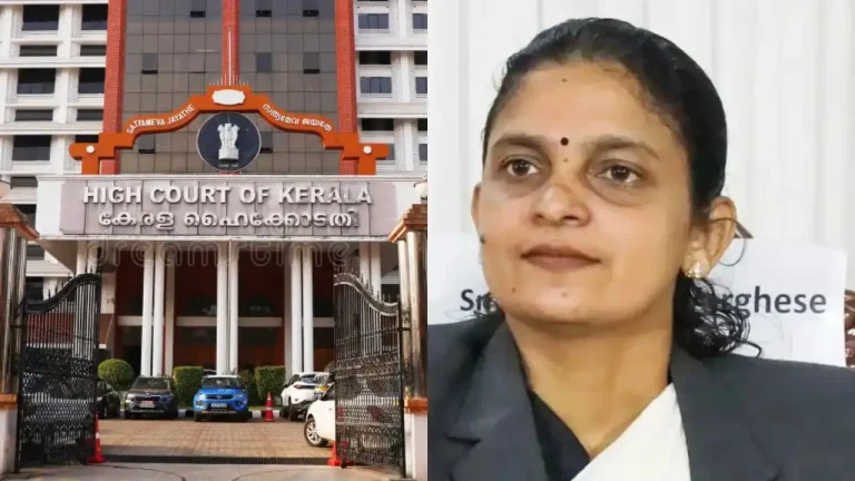 ഹണി എം വർഗീസ് ഉൾപ്പെടെ 5 പേരെ ഹൈക്കോടതി ജഡ്ജിമാരാക്കാൻ ശുപാർശ