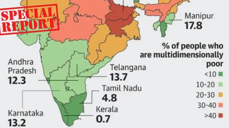 ദാരിദ്ര്യ നിർമ്മാർജ്ജനത്തിൽ കേരളം ഒന്നാമത്; രാജ്യത്തിന് അഭിമാനമായി നീതി ആയോഗ് റിപ്പോർട്ട്