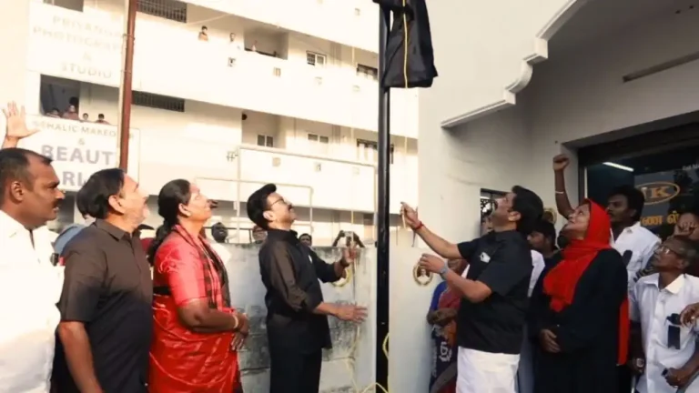 മണ്ഡലപുനർനിർണയം: തമിഴ്‌നാട്ടിൽ ഇന്ന് കരിങ്കൊടി പ്രതിഷേധം; കേന്ദ്രത്തിന് മുന്നറിയിപ്പുമായി സ്റ്റാലിൻ